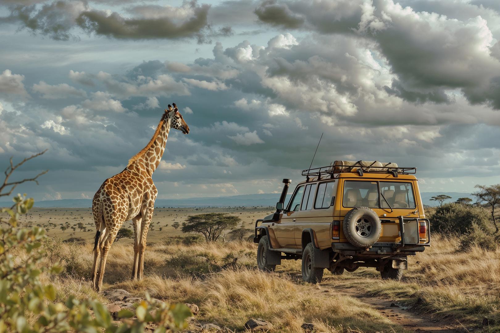 Safari Experience